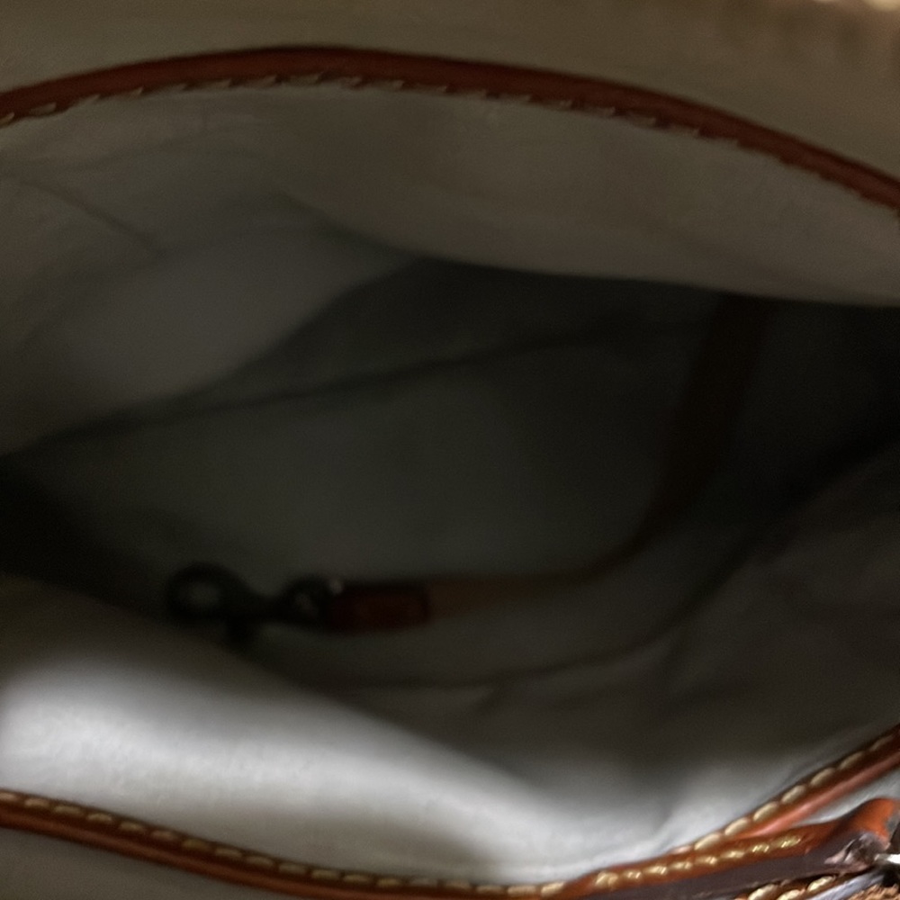 Baylor University Dooney bag - Picture 6 of 9